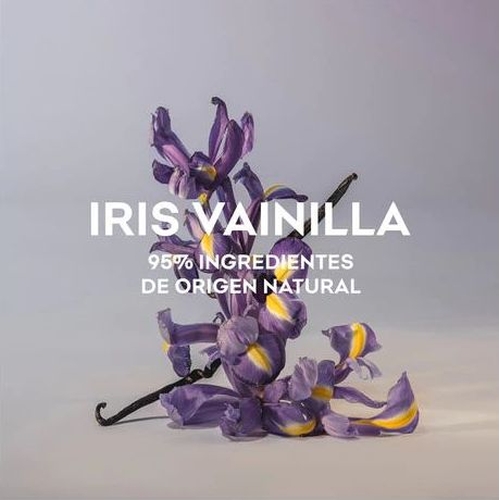 Iris Vainilla Recargable