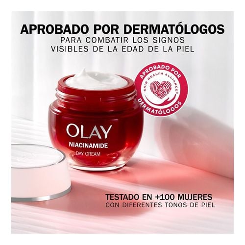 Niacinamide Day Cream