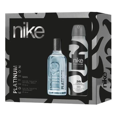 Estuche Man Platinum