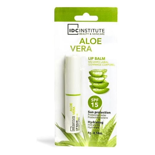 Protector Labial Spf15 Aloe Vera