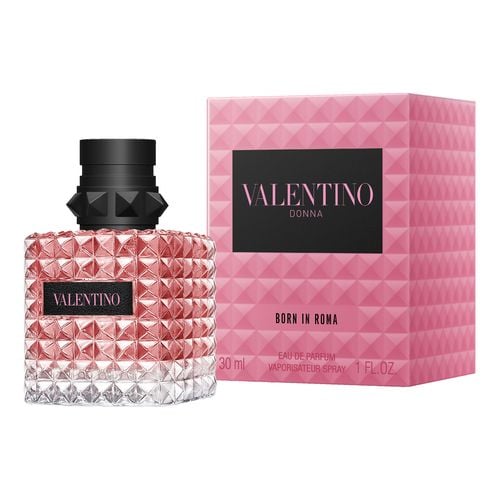 DONNA BORN IN ROMA  edp