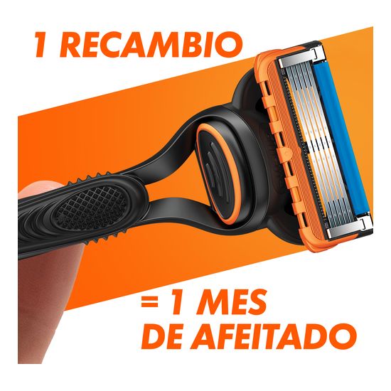GILLETTE FUSION 5 NECESER ESTUCHE 4P N23