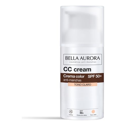 CC Cream Spf 50