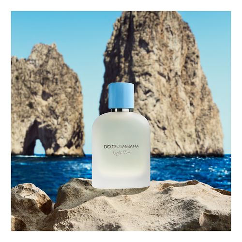 Light Blue Homme Estuche