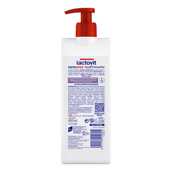 Lactourea Reparadora Reafirmante