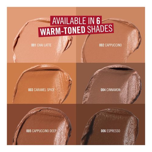 Cream Brush Bronzer