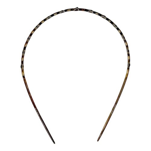 Diadema Concha Francesa Pinchos