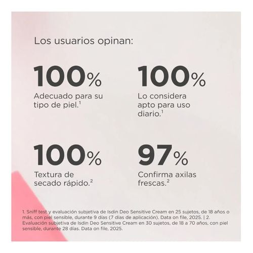 Deo Sensitive Creme 48h