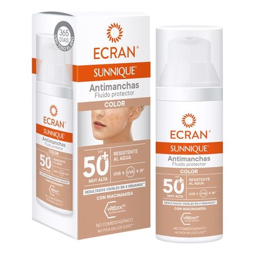 Fluido Protector Color Spf50