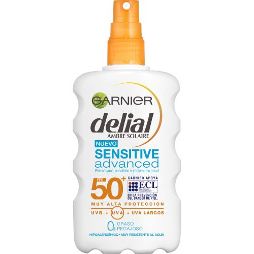 Sensitive Advanced Spf50