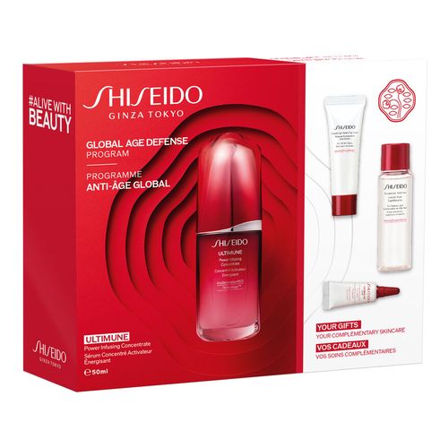 Ritual Global De Defensa