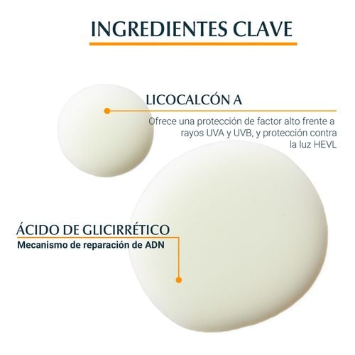 Sun Transparente Spf50