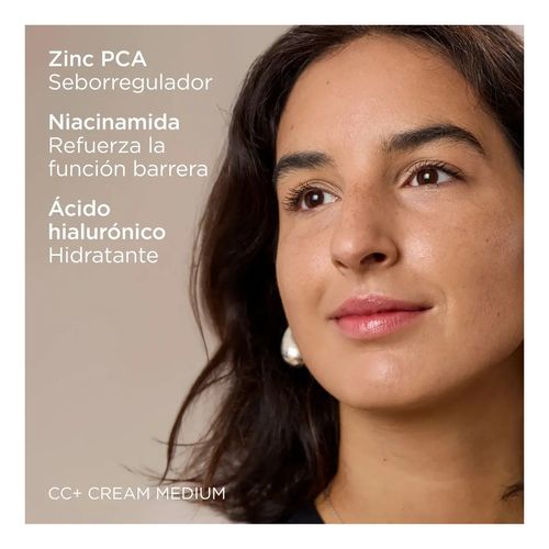 Acniben CC + Cream Spf30