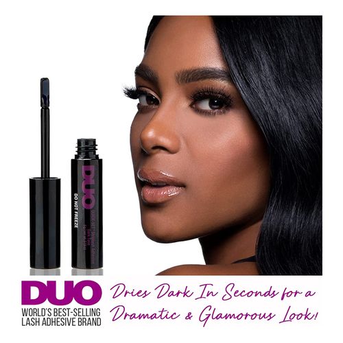 DUO Quick-Set Striplash Adhesive Dark