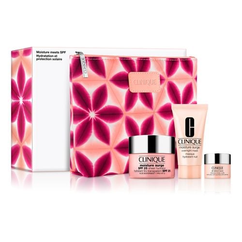 Moisture Surge Spf25 Estuche