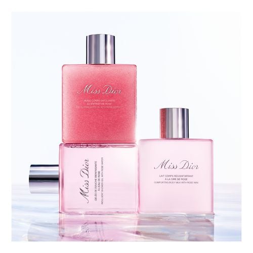 Miss Dior Leche Corporal Reconfortante con Cera de Rosa 