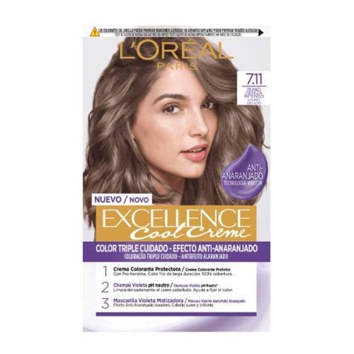 Excellence Cool Creme 