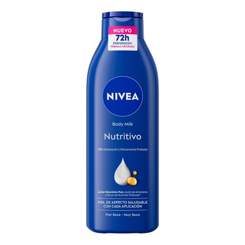 Body Milk Nutritivo