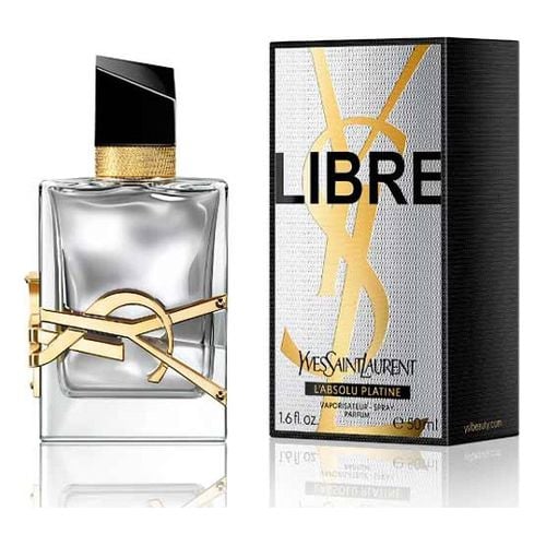 Libre L´Absolu Platine Edp