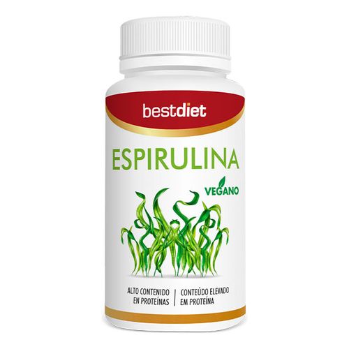 Espirulina 100caps.