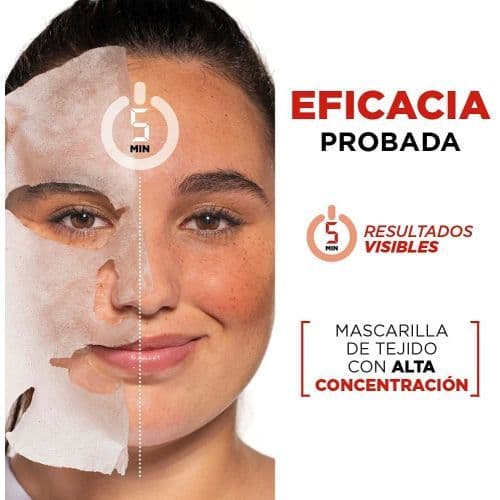 SkinActive Ácido Hialurónico y Sandía