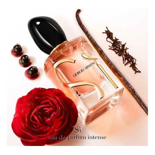 Sì Eau de Parfum Intense
