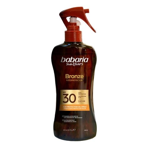 Bronze Spray Coco Spf30