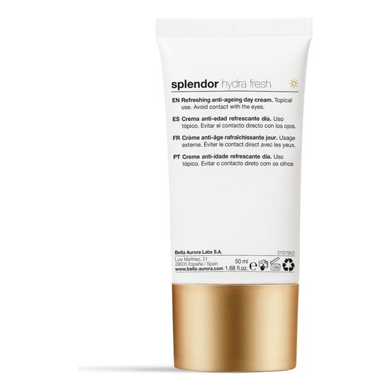 Splendor Hydra Fresh