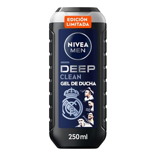 Men Real Madrid Gel de Ducha
