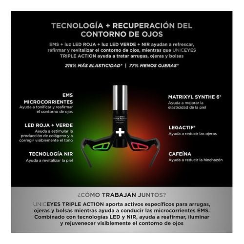 Unictech Eye Mask 5.0