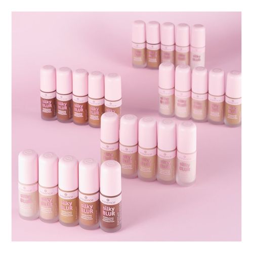 Silky Blur Foundation