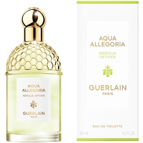 Aqua Allegoria Nerolia Vetiver Recargable edt