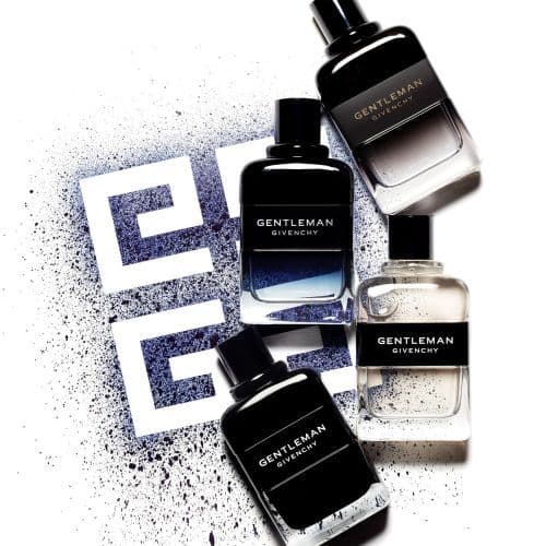 Gentleman Intense Edt