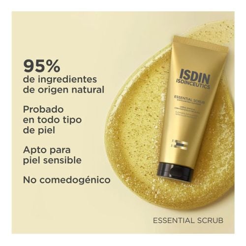Isdinceutics Essential Scrub