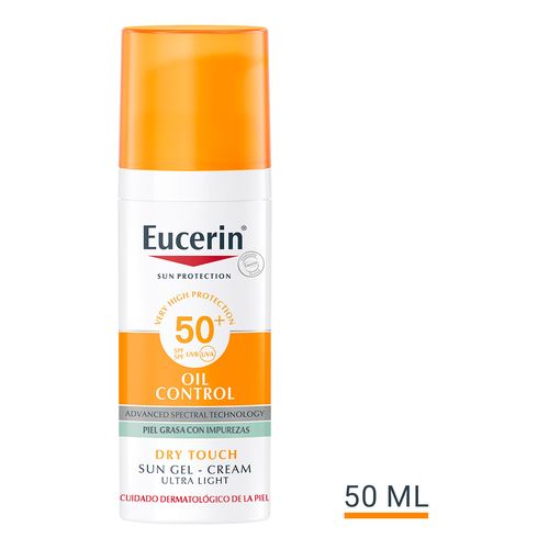 Sun Oil Control Spf 50