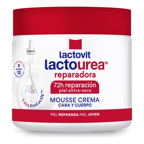 Lactourea Mousse