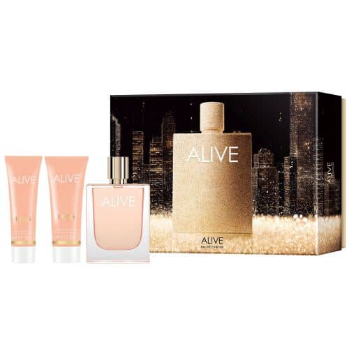 Boss Alive Estuche edp
