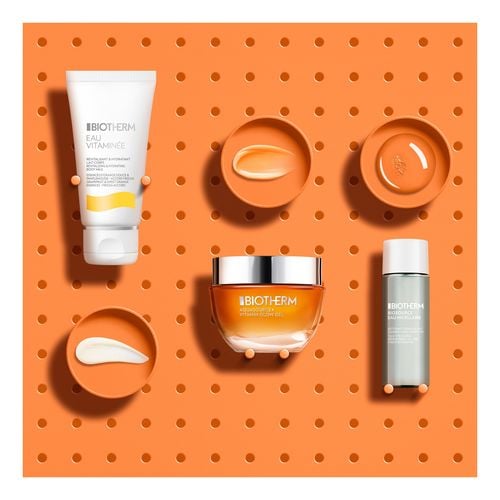 Aquasource+ Vitamin Glow Gel Estuche