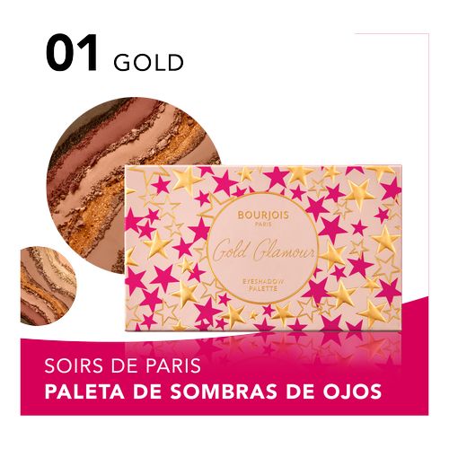 Palette Glamour