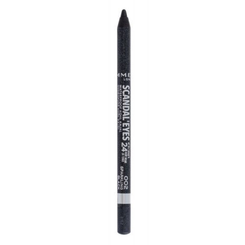 RIMMEL SCANDALEYES KOHL KAJAL WATERPROOF DELINEADOR OJOS