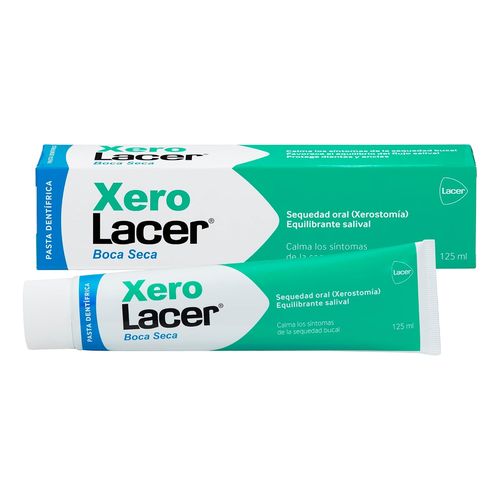 XeroLacer Boca Seca Pasta Dent&iacute;frica