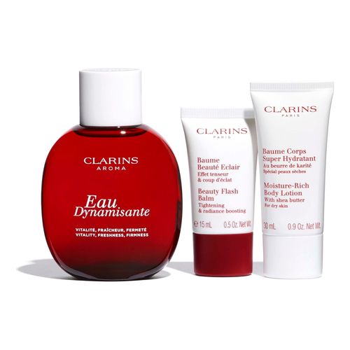 Eau Dynamisante Estuche