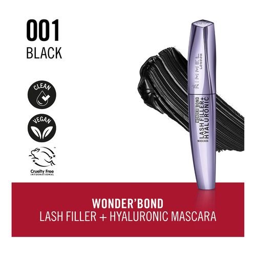 Wonder'Bond Lash Filler + Hyaluronic Mascara