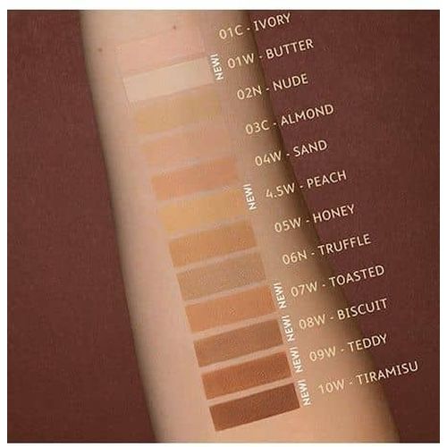 Long Stay Concealer