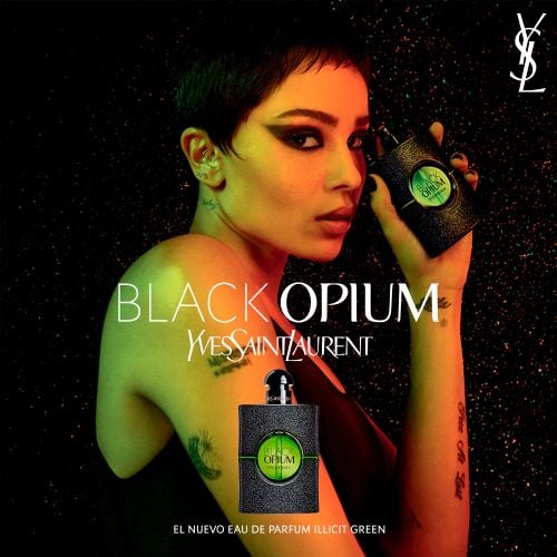 Black Opium Illicit Green , , large