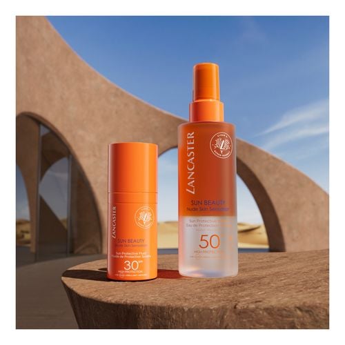 LANC SUN BEAUTY FLUIDO FACIAL SPF30 30 ML