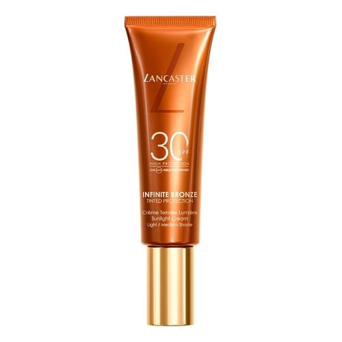 Infinite Bronze Tinted Protection Sunlight Spf30