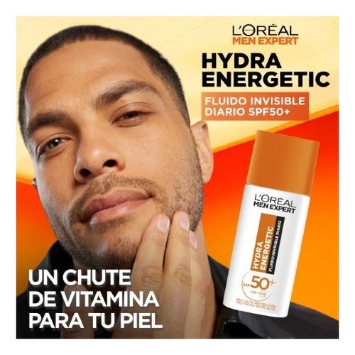 Men Expert Hydra Energetic Spf50+