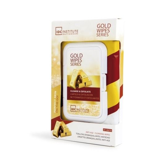 Gold Limpiadoras Anti Edad