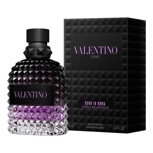Born in Roma Uomo Purple Melancholia